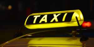 Farnham Taxi image